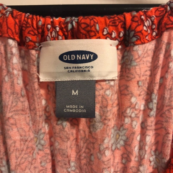 Old Navy tank top - Picture 2 of 3